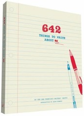 642 Things to Write About Me by