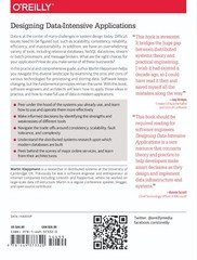 Designing Data-Intensive Applications