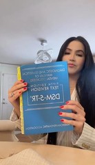 Diagnostic and Statistical Manual of Mental Disorders, Text Revision Dsm-5-tr