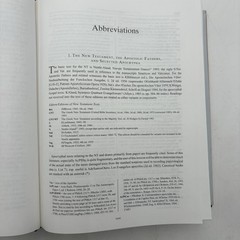 Danker GREEK-ENGLISH LEXICON OF THE NEW TESTAMENT 3rd Edition 2000