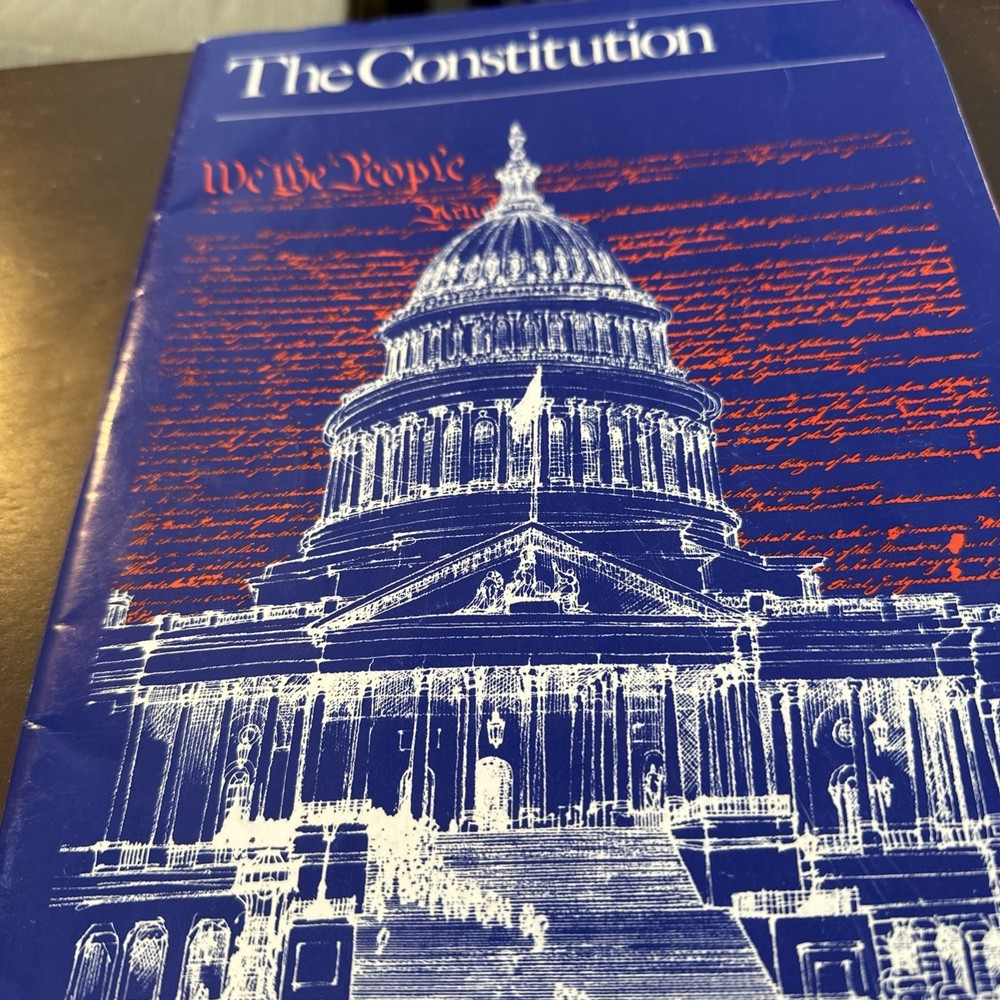 The Constitution Currie Stevos Addison Wesley Paperback American Government