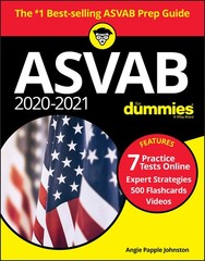 ASVAB 2020 / 2021