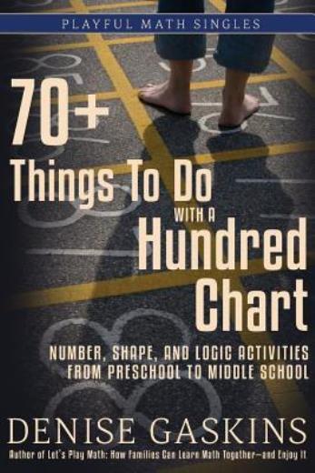 70+ Things To Do With A Hundred Chart: Number, Shape, And Logic Activities …