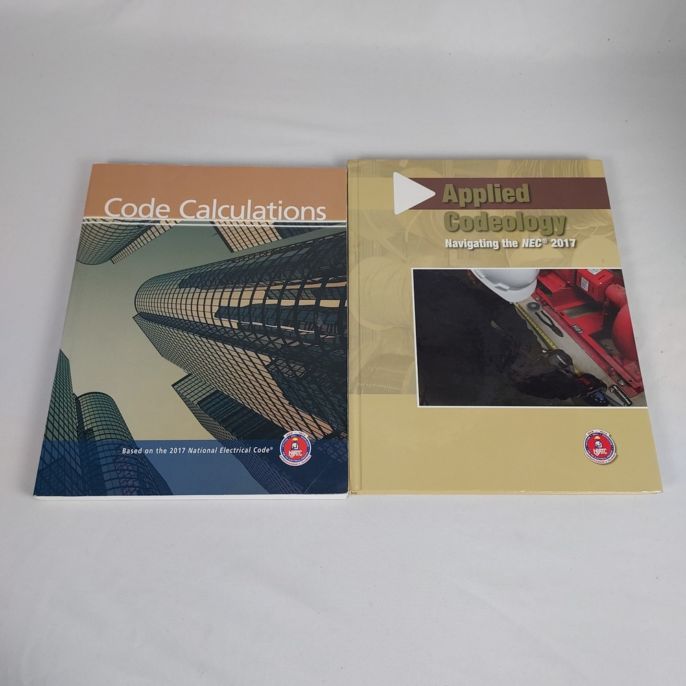 NJATC Applied Codeology Navigating the NEC 2017 & Code Calculations 2017 Lot 2
