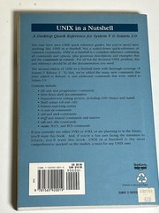In a Nutshell (O’reilly) Ser.: UNIX : Desktop Quick Reference for System V…