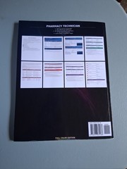Allison Mercer Pharmacy Technician Study Guide: PTCB Exam Prep 2026–2027