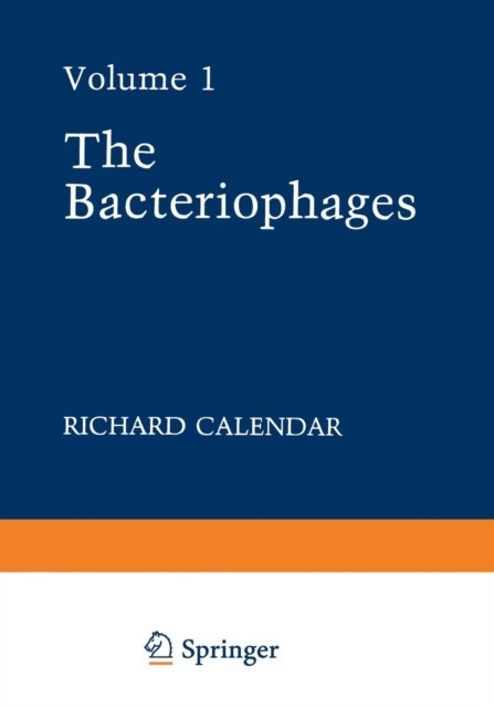 Calendar – Bacteriophages Volume 1 – New paperback or softback – X555z