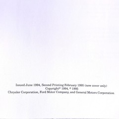Advanced Product Quality Planning & Control Plan APQP Manual 1995 Ford GM Chrysl