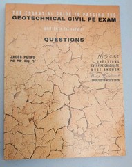 The Essential Guide to Passing the Geotechnical Civil PE Exam Written