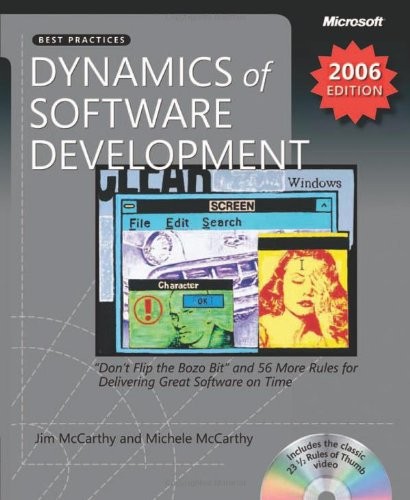 Dynamics of Software Development (Best Practices)