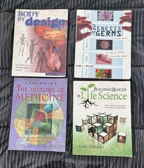Advanced Pre-Med Studies Package by Master Books (2013, Book, Other)