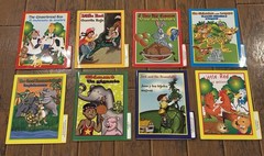 Frog Street Press Story Folders Complete Set of 34 Pre-K Magnetic Bilingual