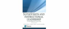 SuperVision and Instructional Leadership : A Developmental Approach by Stephen P