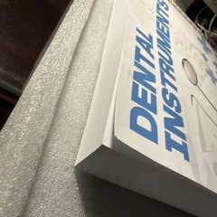 Dental Assistant Instrument Book.Your All In One Illustrated Dental Instruments