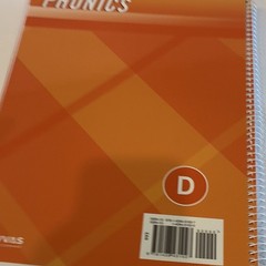 Savvas Phonics Teacher Resource Guide Level D Spiral-Bound ISBN 9781428431027