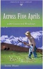 Across Five Aprils Hardcover Prentice-Hall Staff