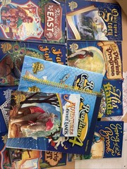 A Beka 4th Grade Reading Book Set Plus Reading Comprehension Set & Teacher Key