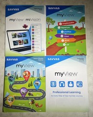 My View Literacy Grade 5 Savvas Learning Co. Complete Set BRAND NEW
