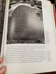 STICKS & STONES NC GRAVEMARKERS, by Little, Used 1998 Book 328 pgs