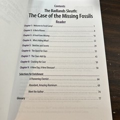 Amplify Core Knowledge Gr 5 Unit 9 Reader The Badlands Sleuth