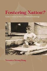 Fostering Nation?: Canada – Paperback, by Strong-Boag Veronica – Very Good