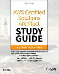 AWS Certified Solutions Architect Study Guide: Associate – VERY GOOD