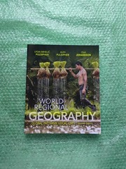 World Regional Geography : Global Patterns, Local Lives by Ola Johansson,…