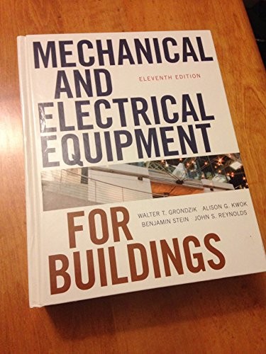 Mechanical and Electrical Equipment…, Reynolds, John