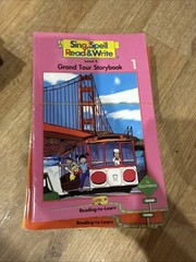 Nearly Complete Sing Spell Read & Write Level 1 & Kindergarten Kit 2nd Ed NO CD