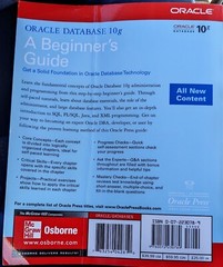 Oracle Press Ser.: Oracle Database 10g: a Beginner’s Guide by Michael Abbey, Ian