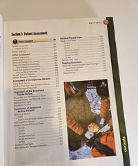 Outdoor Emergency Care 4th Edition Comprehensive National Ski Patrol 2003