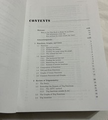 The Calculus Lifesaver: Tools You Need to Excel at Calculus, Princeton Press NEW