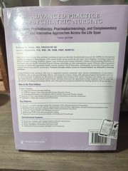 Advanced Practice Psychiatric Nursing: Integrating Psychotherapy, Psychopharmaco