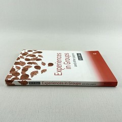 Experiences in Groups WR Bion Paperback Book Psychoanalysis Psychology