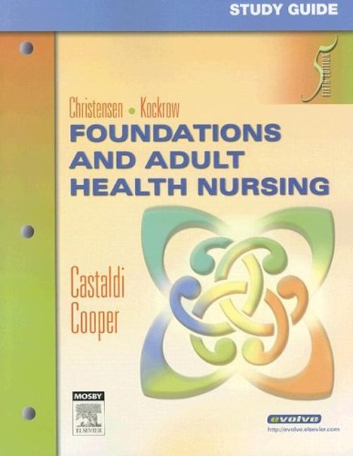 Foundations and Adult Health Nursing Perfect