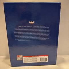 Elementary Statistics 3rd Edition Annotated Instructor’s Edition