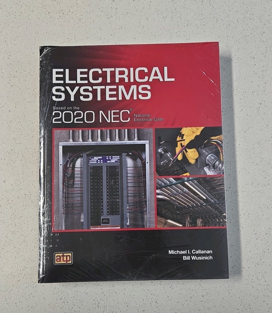 Electrical Systems Based on the 2020 NEC Brand New