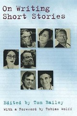 On Writing Short Stories – Paperback By Bailey, Tom – VERY GOOD