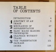 Manual of Graphic Techniques 1-4, Porter, Greenstreet & Goodman,1980-83 VG