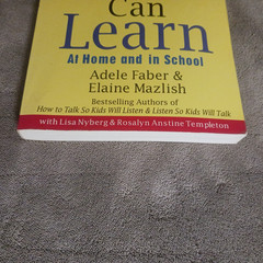 How To Talk So Kids Can Learn (The How To Talk Series), USED-Very Good, Faber, A