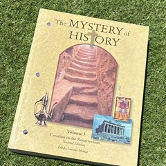 Linda Lacour Hobar The Mystery of History Vol I 2nd Ed Illustrated Paperback