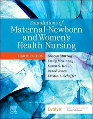 Foundations of Maternal-Newborn and – Paperback, by Murray MSN RN – Good c