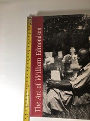 Rare Vintage The Art of William Edmondson Book NEW Black Artist Historian Estate