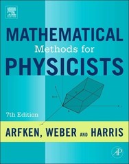 Mathematical Methods for Physicists: A Comprehensi… by Arfken, George Hardback