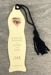 New Mark Ryden Blood MINIATURE PAINTINGS OF SORROW FEAR Bookmark 2003 rare