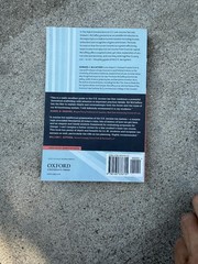 The Oxford Introductions to US Law: Income Tax Law – Paperback – B4