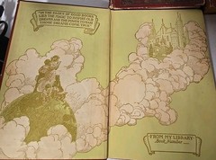 1937 Pictured Knowledge Books Marshall Hughes Co. Art Deco Illustrated Ency. 4