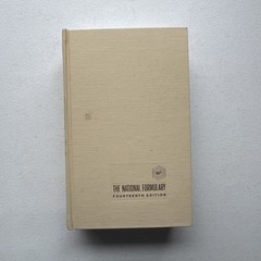 The National Formulary XIV Fourteenth Edition 1978 Hardcover Book