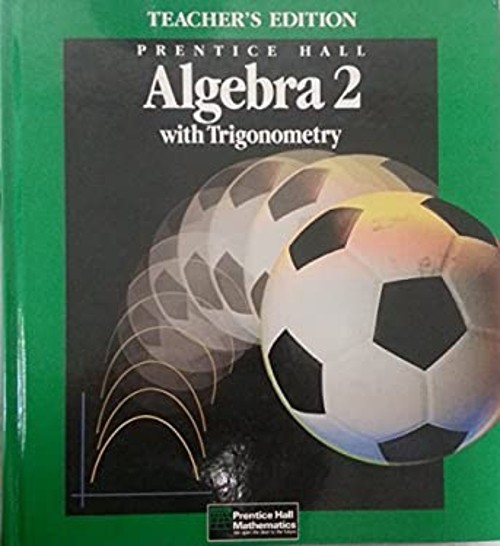 Algebra 2 Hardcover Prentice-Hall Staff