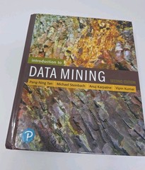 Introduction to Data Mining [2nd Edition] [What’s New in Computer Science]